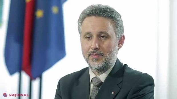 Ambasadorul României în R. Moldova, RECHEMAT de Klaus Iohannis