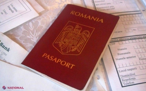 IMPORTANT: Termenul de valabilitate al pașapoartelor românești a fost PRELUNGIT