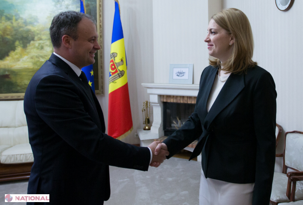 NATO și R. Moldova definitivează un plan de colaborare pentru perioada 2017 - 2019: Când va fi deschis Oficiul NATO la Chișinău