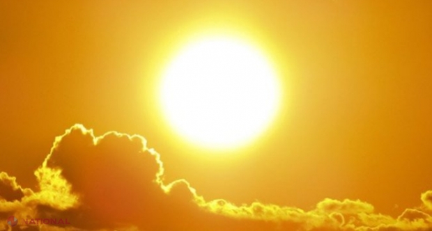 Aprilie 2024, cea mai caldă lună aprilie din istoria omenirii