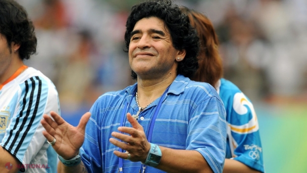 Răsturnare de situație în cazul morții lui Diego Maradona. Un nou raport ar putea schimba cursul anchetei  