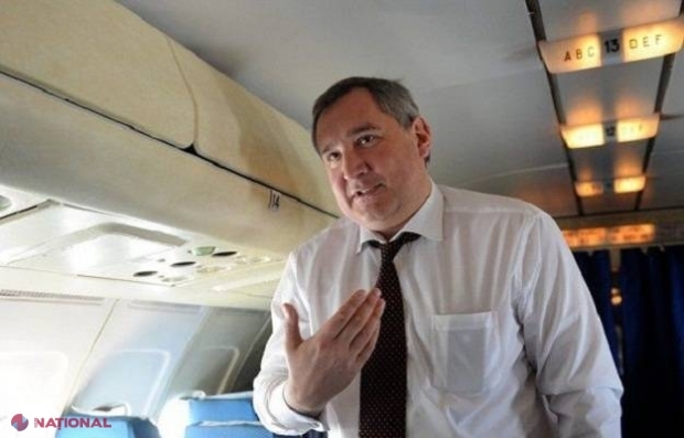 Rogozin pleacă „în COSMOS”: Putin i-a dat o nouă funcție celui care a jignit de nenumărate ori R. Moldova