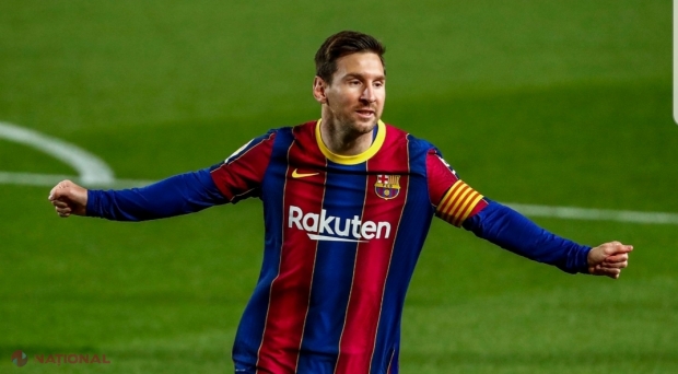 Anunț OFICIAL: Leo Messi NU va mai juca la Barcelona! De ce s-a ajins în această situaţie, deşi părţile conveniseră prelungirea contractului