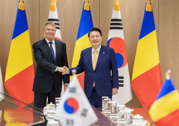 R. Moldova, inclusă în Declarația comună privind consolidarea parteneriatului strategic între România și Republica Coreea: Seulul recunoaște „sprijinul puternic” al României pentru integrarea europeană a Republicii Moldova