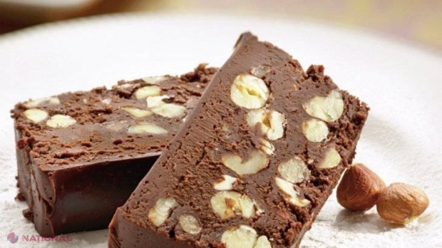 Cea mai bună REȚETĂ de ciocolată de casă. Ingredientul secret. Gata în 20 de minute