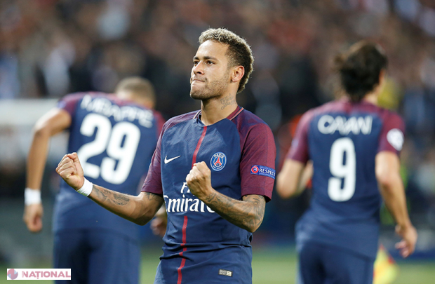 Neymar are o clauză specială la PSG. Câţi BANI primeşte brazilianul dacă câştigă Balonul de Aur