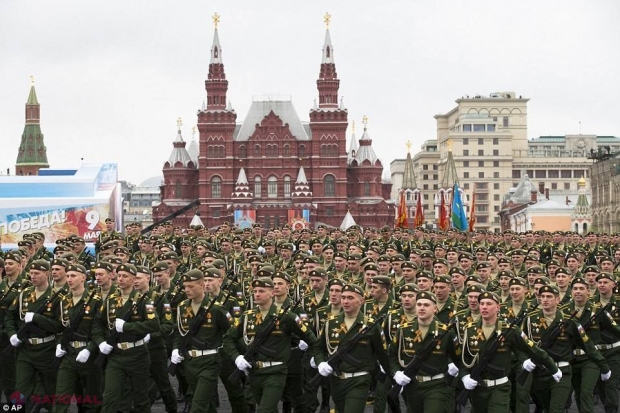 DECLARAȚIE // Rușii sunt din nou pregătiți pentru rolul de „carne de tun” 