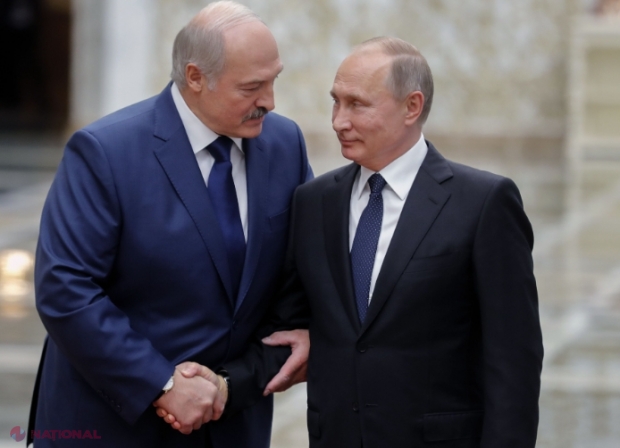 Lukaşenko afirmă că ar exista condiţii propice în prezent pentru ca Ucraina şi Rusia să înceapă tratative de pace