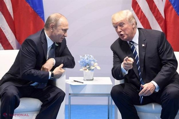 Trump îi „mulțumește” lui Putin pentru EXPULZAREA diplomaților americani din Rusia: Ce răspuns pregătesc americanii