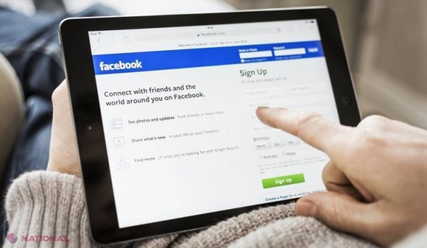 Postările şi LIKE-urile de pe Facebook dezvăluie personalitatea utilizatorilor