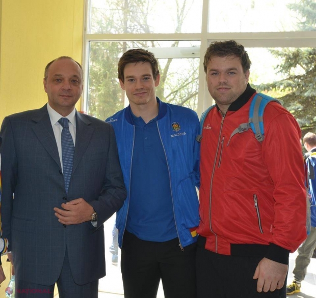 Aaron Cook și-a REVENIT după eșecul de la JO și a devenit campion al Moldovei la taekwondo. Ce PLANURI de viitor are