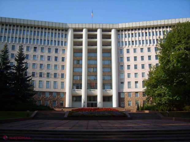 DECLARAȚIE TRANȘANTĂ a Parlamentului R. Moldova la adresa Rusiei