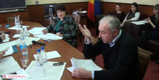 VIDEO // Un transfug comunist SOCHEAZĂ: „Cu salariul de deputat doar SUPRAVIEȚUIEȘTI”