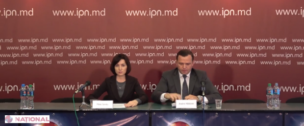 Maia Sandu anunță că PAS va avea propriul candidat pentru funcția de PRIMAR al capitalei: „PAS are susținere bună în Chișinău”