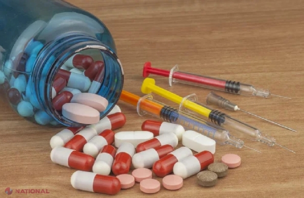 Proiect CONTROVERSAT al Ministerului Sănătății, prin care urmează să fie interzisă producerea în R. Moldova a unor medicamente pentru pacienți cu boli specifice: În farmacii se vor vinde steroizi anabolizanți și androgeni, doar că de IMPORT