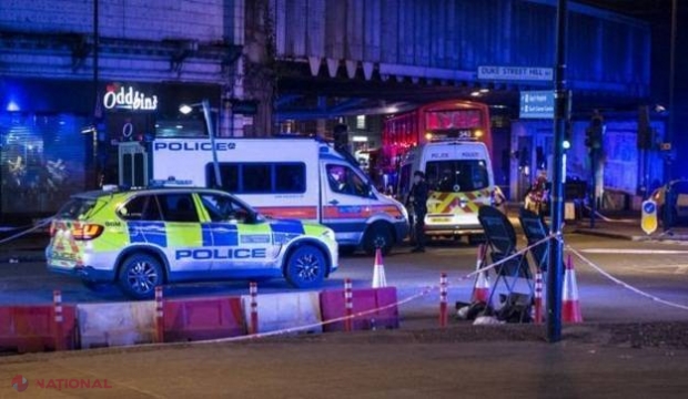 Anunțul MAEIE cu privire la atentatul de la Londra