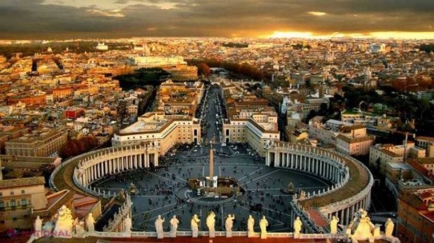 Cel mai ascuns SECRET al Vaticanului dezvăluit într-o carte care cutremură Europa