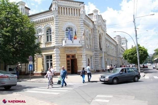 Cum s-a votat în Chișinău până la ora 13.00