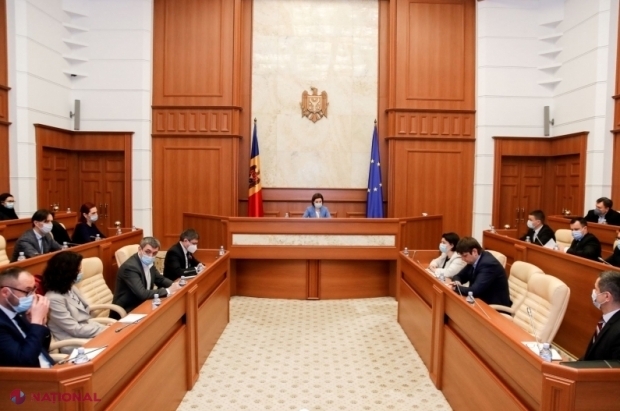 Maia Sandu convoacă de URGENȚĂ Consiliul Suprem de Securitate, în legătură cu precipitarea situației în Transnistria
