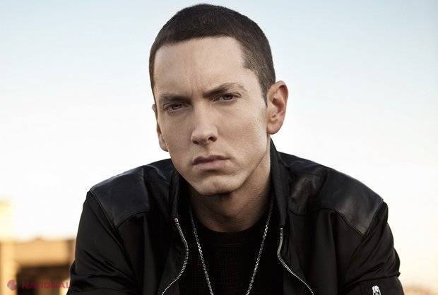 FOTO // Eminem, SCHIMBAT total din cauza PASTILELOR