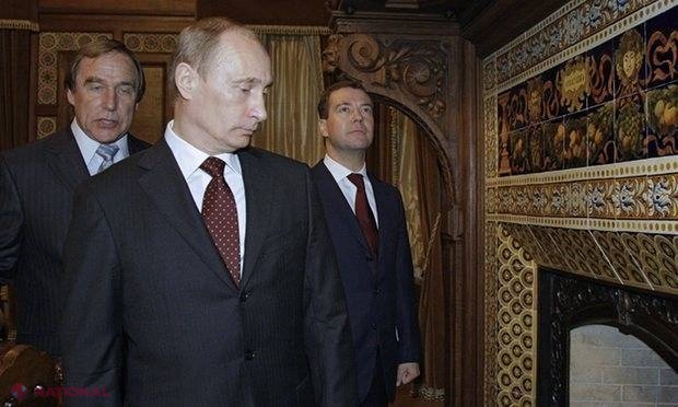 INVESTIGAȚIE // Toți oamenii lui Putin: rețeaua financiară de MILIARDE conectată la liderul rus