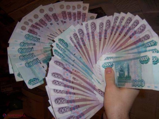 COLOSAL // Cât a cheltuit Banca Centrală a Rusiei într-un an pentru susţinerea rublei? 