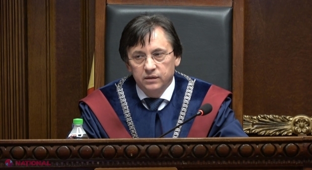 Mihai Poalelungi și-a găsit un NOU SERVICIU. Cu ce ocupă fostul șef al Curții Constituționale, care în luna iunie curent a adoptat mai multe decizii CONTROVERSATE