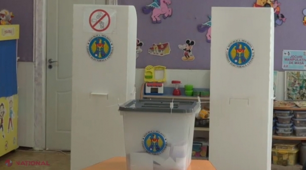 Prezența la URNE în toate cele șapte localități în care au loc alegeri noi: Chișinăuenii, cei mai LENOȘI, iar la Jora de Mijloc - cea mai mare rată de participare