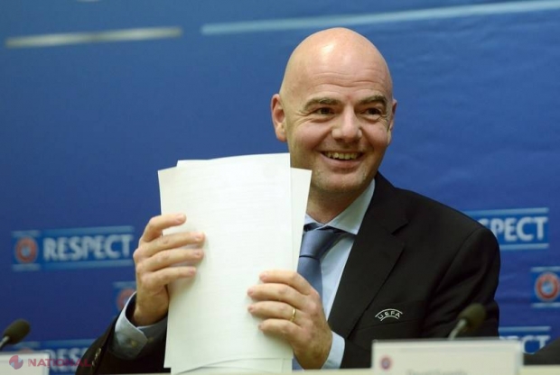FIFA a anunţat cum se va desfăşura BARAJUL naţionalelor europene pentru Campionatul Mondial din 2018