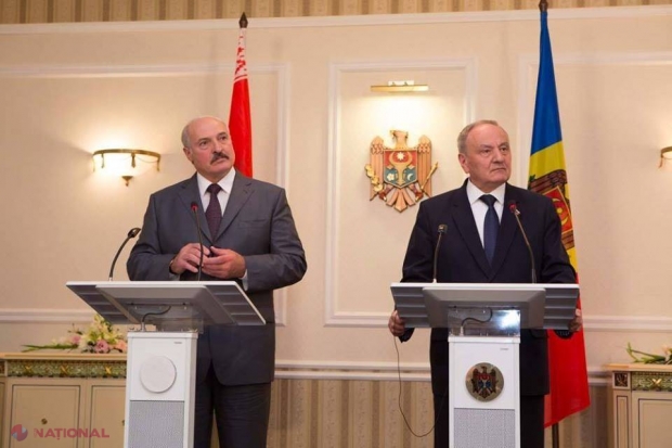 Lukașenko, la Chișinău: „Deocamdată, NU avem probleme cu R. Moldova”. Ce invitație i-a făcut lui Timofti