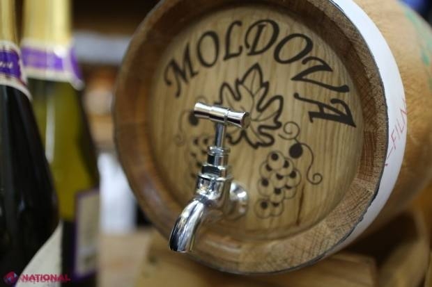 Cinci companii vinicole din R. Moldova, acceptate să exporte vin în Federația Rusă