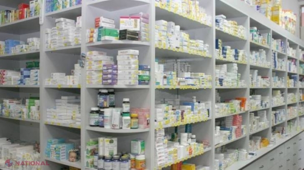 Controale urgente în spitalele şi farmaciile din Chişinău