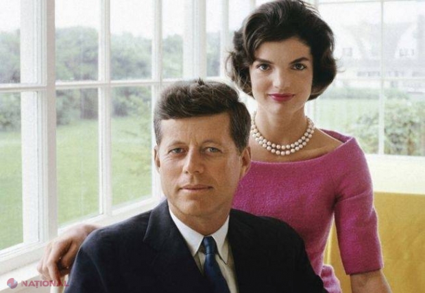 Iubiri celebre // Jackie şi John F. Kennedy: dragoste, poligamie, tragedie 