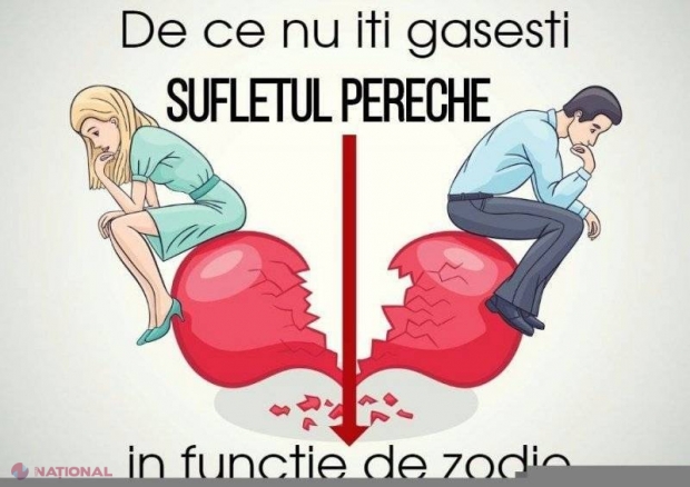 De ce nu-şi găsesc ZODIILE sufletul-pereche?! Racii sunt prea singuratici, iar Taurii nu se grăbesc deloc