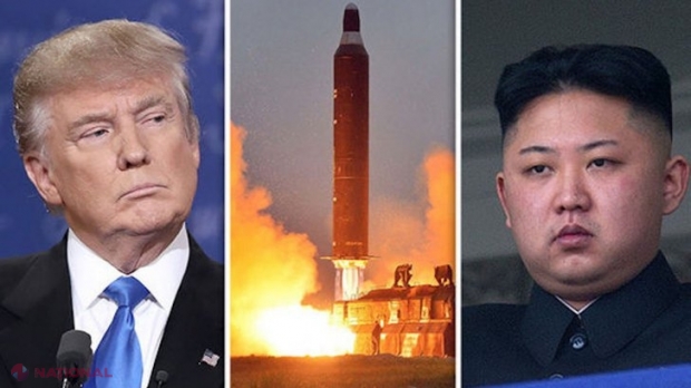 Coreea de Nord, GEST impresionat față de SUA. Trump jubilează