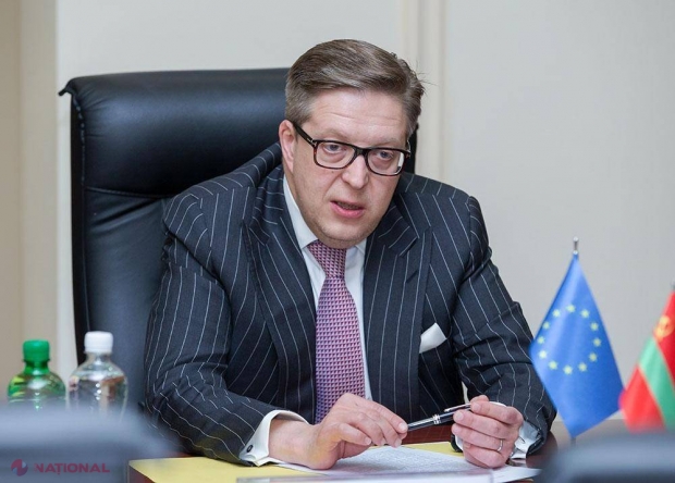Pirkka Tapiola anunță termenul-limită când va semna R. Moldova Acordul de Asociere cu UE