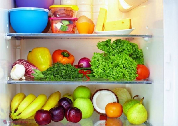ZECE alimente pe care nu ar trebui să le ții niciodată în frigider