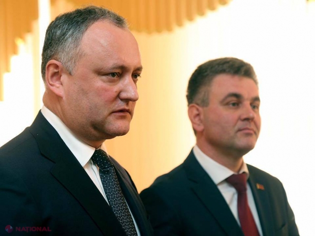 Dodon este dispus să recunoască „independența” Transnistriei? Răspunsul acestuia pentru liderul separatist Krasnoselski