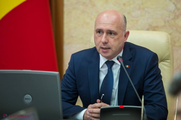 Premierul l-a pus la punct pe Dodon, care i-a PROMIS lui Putin că va denunța Acordul de Asociere cu UE: „UE a alocat R. Moldova peste 700 de milioane de euro”