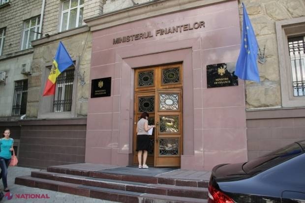 Cea de-a treia tranșă a împrumutului oferit de România a ajuns în R. Moldova