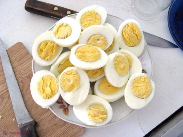 Experții au mai descoperit un beneficiu uimitor al ouălor