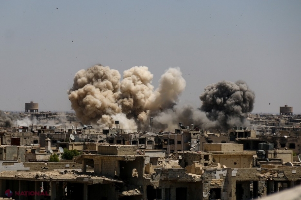 Război SIRIA. Ultimul anunţ al SUA privind retragerea trupelor din Siria