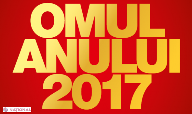 OMUL ANULUI 2017: Premii de EXCELENȚĂ pentru Eugen Doga, Vladimir Beșleagă, Nicolae Botgros, Gheorghe Urschi, Zinaida Julea și Ștefan Petrache