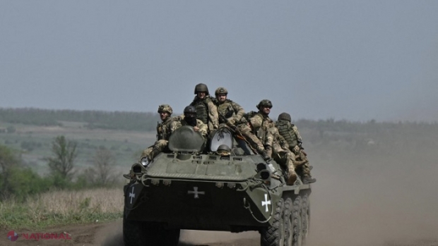 Șeful armatei ucrainene: Soldații din statul vecin se retrag din fața rușilor în trei localități din Donețk