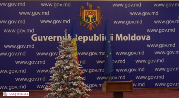 Bradul Guvernului de lângă Palatul Național, „CADOU” din România: Va fi inaugurat pe 15 decembrie