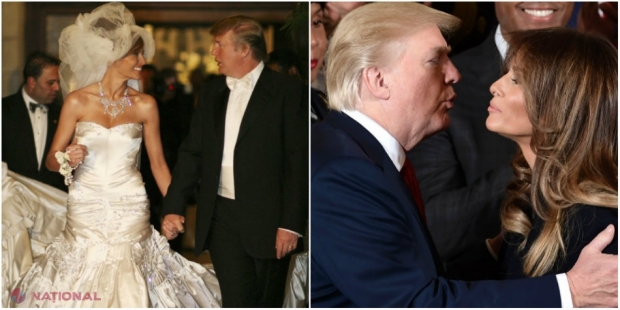 ANIVERSARE // Adevărul despre mariajul Melaniei cu Donald Trump!