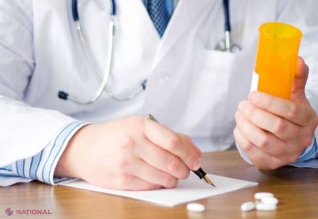 Bugetul R. Moldova, prejudiciat cu 1,2 milioane de lei din cauza erorilor din rețetele pentru medicamentele compensate