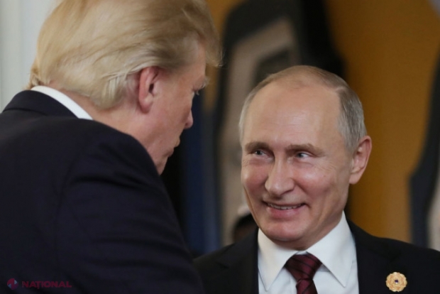 Trump a AMÂNAT sancțiunile la adresa Rusiei și le-ar putea anula cu o condiție