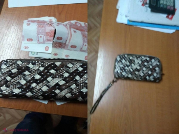 Recunoști acest pormoneu? A fost furat în piața din centrul Chișinăului și, deși poliția a reținut presupusa hoață, proprietarul nu a alertat oamenii legii