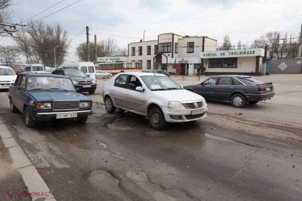 Aproape fiecărui al treilea cetățean îi revine câte un mijloc de transport: Câte mașini sunt înregistrate OFICIAL în R. Moldova